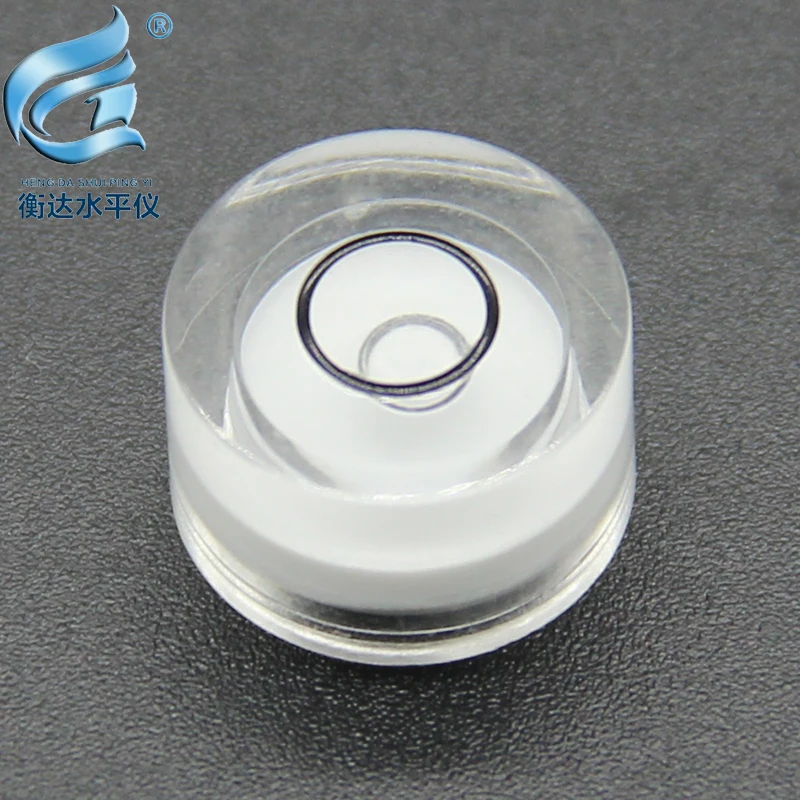 High-precision horizontal bubble level bubble level portable horizontal bubble 14*8mm 100 Pieces/Lot