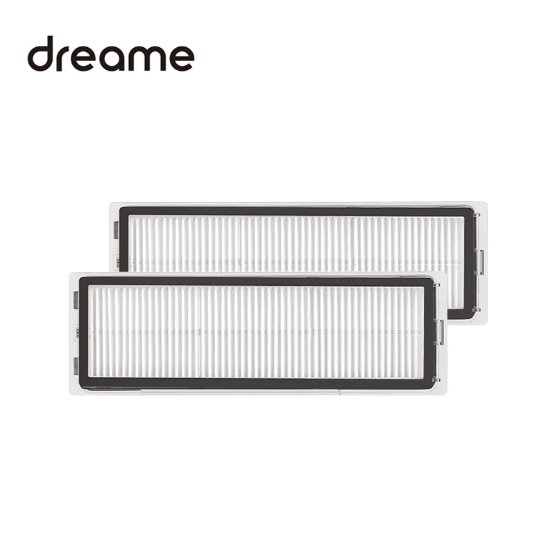 9 Pack Dreame D9 Robot Stofzuiger Onderdelen Accessoires Side Roller Hepa Filter Belangrijkste Borstel Mop Doeken Droog Nat dweilen