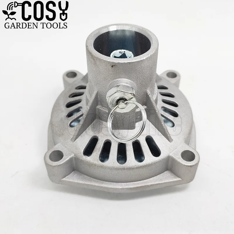 Clutch Drum Mounting Cover Assembly For Honda GX31 GX35 GX35NT HHT31S 35CC 35.8CC 4 Cycle Engine Motor Grass Trimmer Accessories