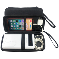 NEW Hard EVA Case for ROMOSS Sense 8P+ Power Bank 30000mAh QC PD 3.0 Fast Charging Powerbank 30000 mAh External Battery Charger