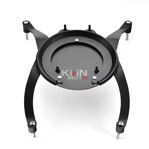 BF15 BF16 Motorcycle Fuel Tank Bag Quick Lock Plastic Flange Ring For BMW F 650 700 800 GS GT R F700GS F800GS ADV F800R F800GT