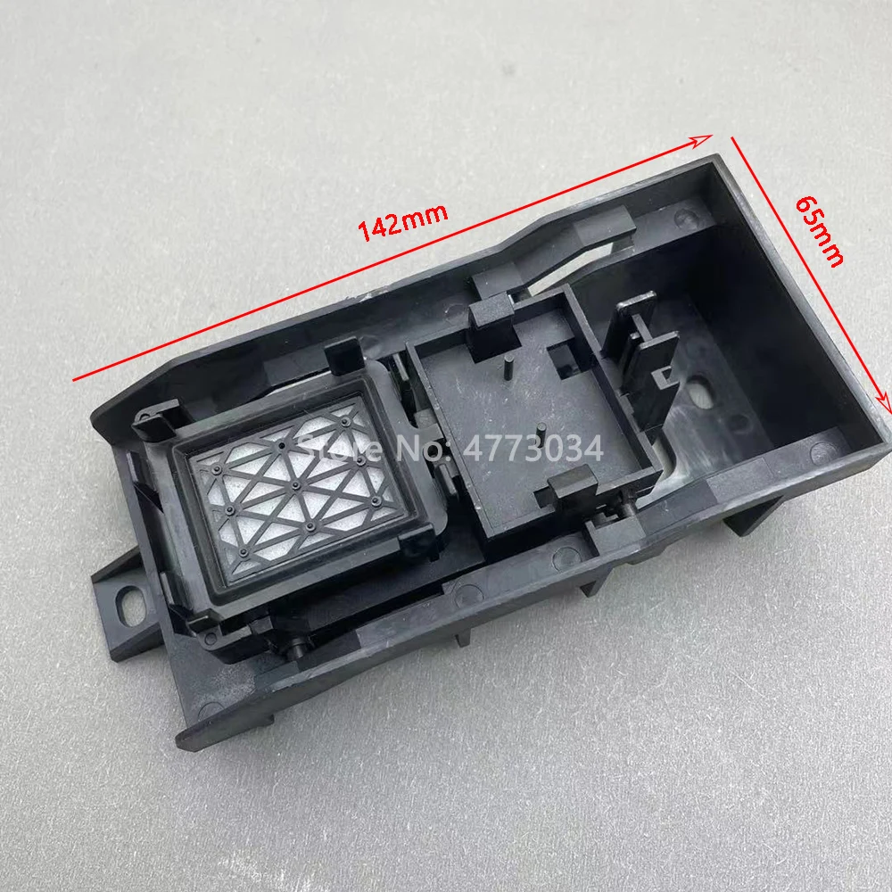 For Epson DX5 DX7 head clean unit capping station assembly Eco solvent printer Aifa Yongli Niprint cap top ASSY spare parts