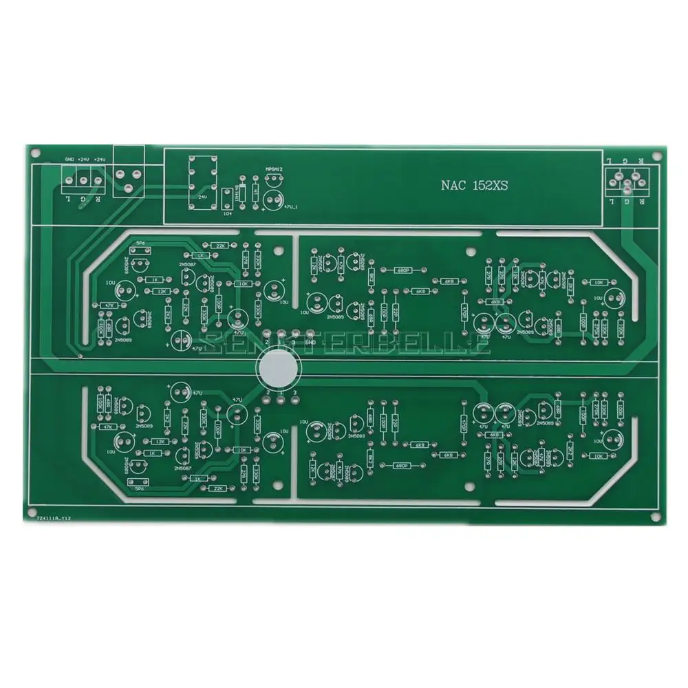 Siehe Naim NAC152XS Vorverstärkerplatine PCB DIY HiFi Home Audio Vorverstärker