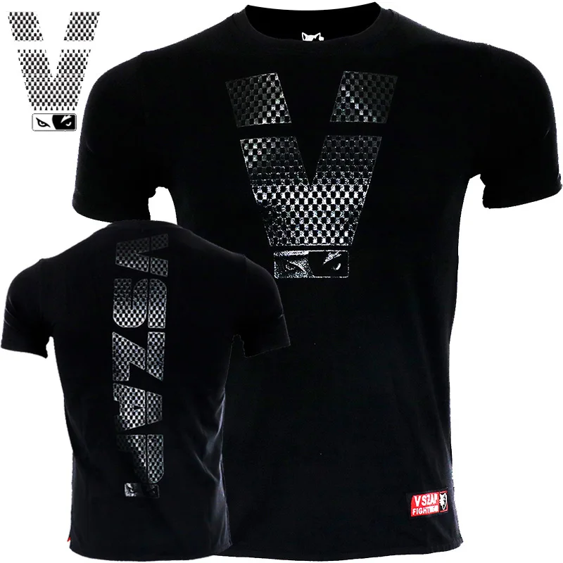 VSZAP Victory Breathable Fighting Rashgurds for Men, BJJ Sports, MMA T Shirts, Muay Thai Boxing, Jiu Jitsu Rash Guards