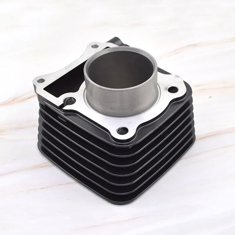 Motorcycle Cylinder Piston Gasket Kit for SUZUKI DF125 DF 125 125cc 150 cc STD 57mm