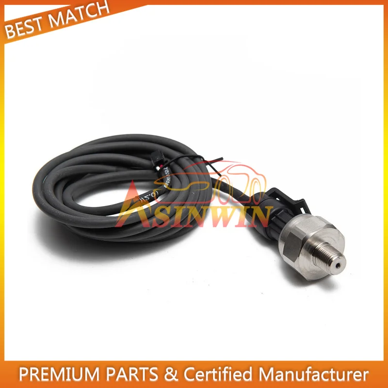 

High Quality Pressure Sensor 1/8PT&1/8NPT PDF00703S Fits For Advance Racer Gauge Din-Gauge and Defi-Link Series