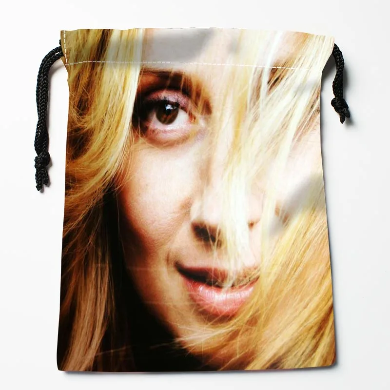 حقائب لارا فابيان برباط ، حقائب الأعياد ، حقائب مخصصة للتخزين مطبوعة ، حقائب تخزين من النوع 18X22cm 0629