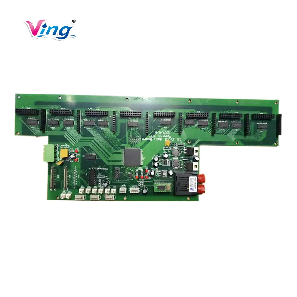 Infiniti / Challenge FY-3208H Carriage Board 3.0 Printer Parts