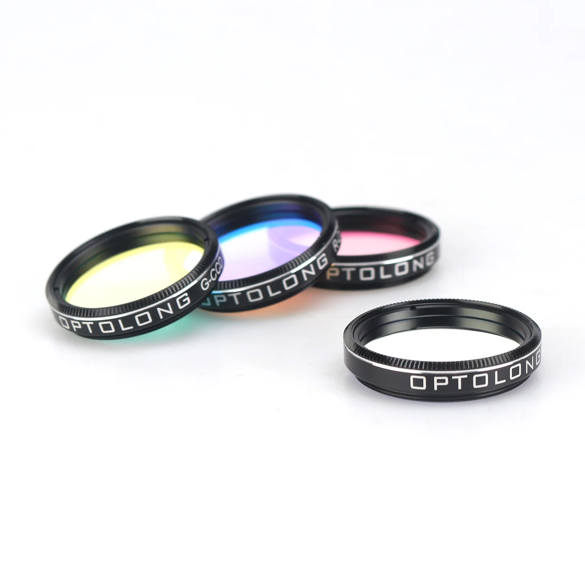 OPTOLONG-Astronomy Telescope Eyepiece Kit 1.25 "LRGB Imaging Filter Set Suitable for Deepsky Planetary CCD LD1009A