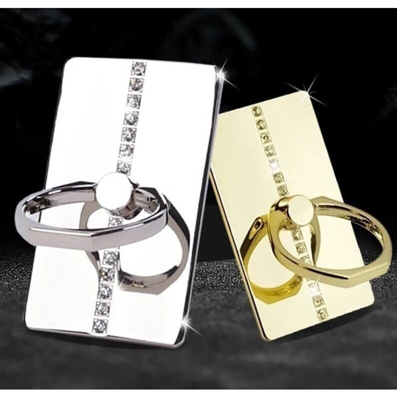 Держатель-кольцо с поворотом на 360 градусов для Iphone 13, Samsung, Huawei