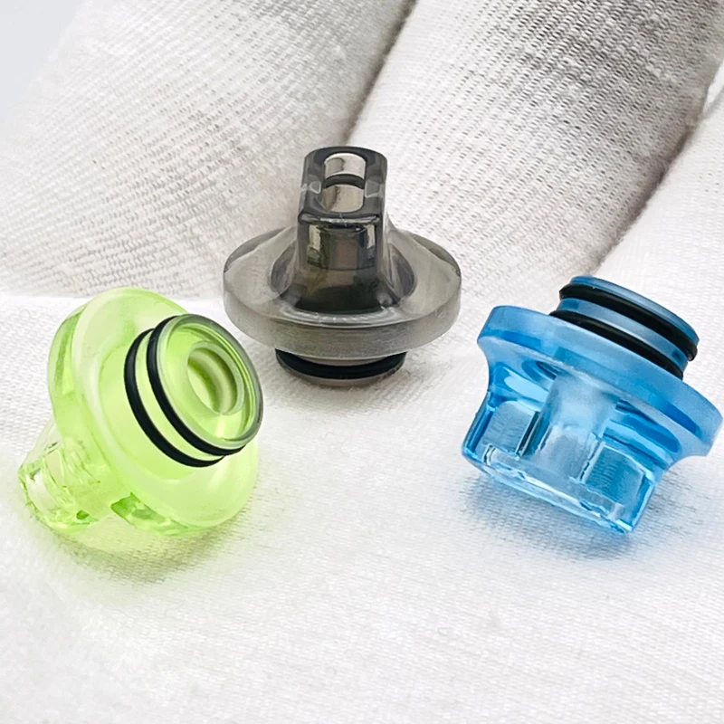 DSX นกหวีดปลายหยด510นกหวีดปลายปากเป่าสำหรับ Dotaio Atomizer Vape ถังอิเล็กทรอนิกส์อุปกรณ์เสริม