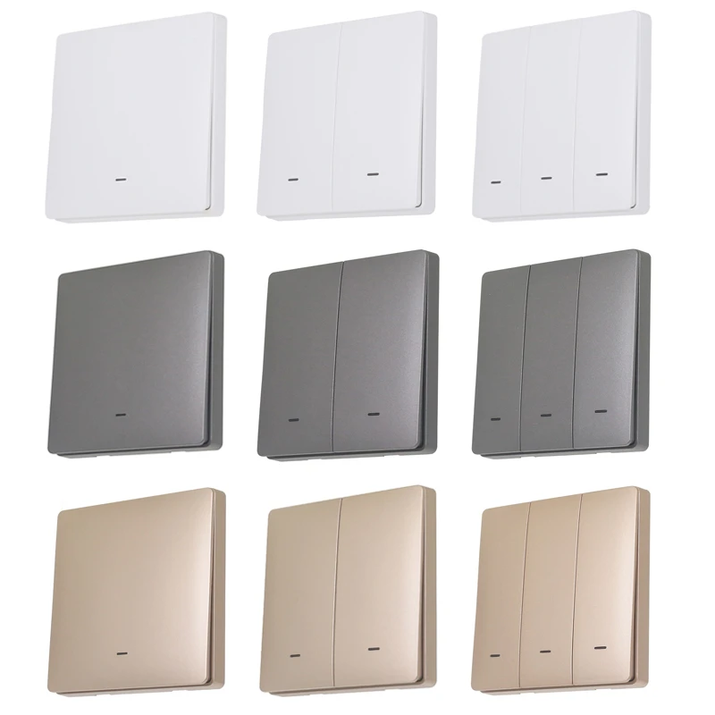 Questo è un trasmettitore RF dedicato per interruttori, non è interruttore, è accessorio, si prega di non ordinare se non hai interruttore