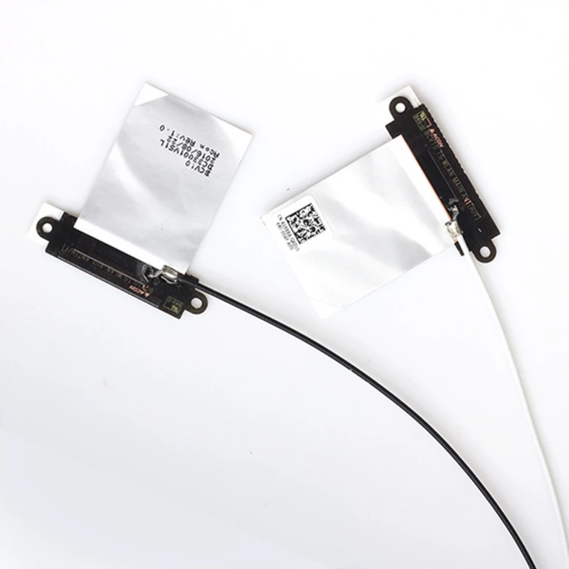1 Pair 60cm Universal Internal Antenna For Laptop M.2 NGFF Wifi Card AX210 AX200
