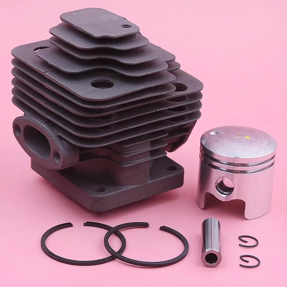 36mm Cylinder Piston Rebuild Kit Assembly For Mitsubishi TL33 Chinese BG330 Trimmer Brushcutter Replacement KC13011AA