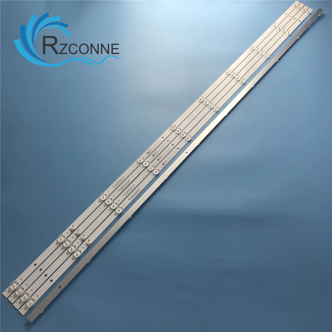 1160mm LED Backlight strip 10 Lamp for CHIQ U58H7S JL.D580A1330-002AS-M_V01 GDCH58LB05 LB-C580-G7N-U-C-10-14-X2 U58H7S