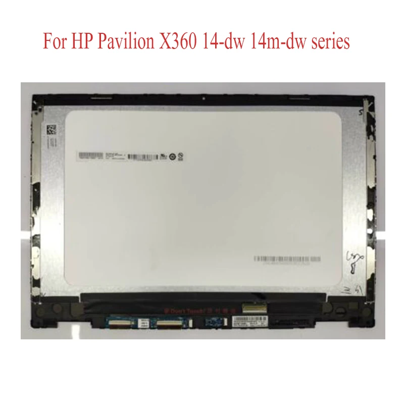 For HP Pavilion x360 14-DW0001LA 14