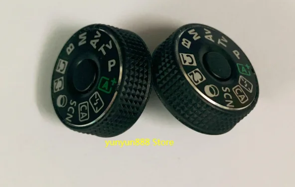 Новый оригинальный поворотный стол 80D с верхней крышкой и функцией режима для Canon EOS 80D запасные части для цифровой камеры