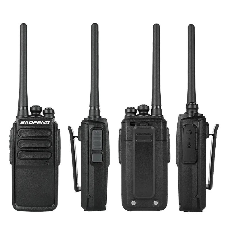 Baofeng BF-V1 Civil Walkie-Talkie Mobile Radio Foreign Trade Applicable to Hotel Security