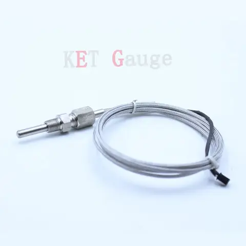 1/8NPT Replacement for Defi Link and for Apexi gauge Ext Sensor EXT Temp sensor 8 best sales apexi - №6
