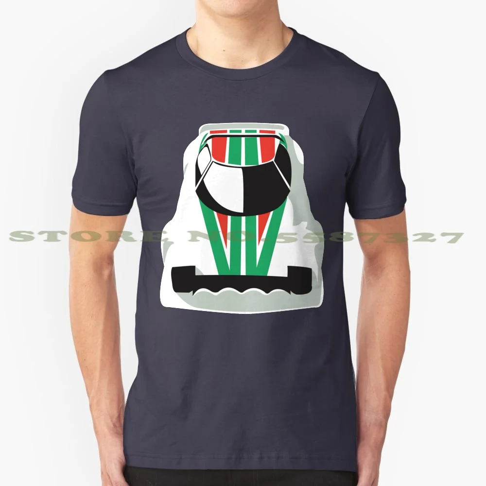 Lancia Stratos Rally 100% Pure Cotton T-Shirt Lancia Stratos Rally Wrc Martini Racing Italian Group B Jump Drift Rwd Car