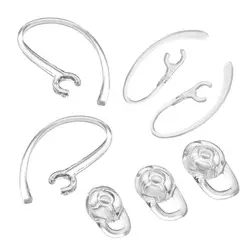 1 Ensemble de Bouchons d'Oreilles en Gels, Crochet pour Communautés tronics, Marque Maxes/2M165 pour Savor M1100 M100 M55 M28 M25, Sans Fil Bluetooth Sauna se