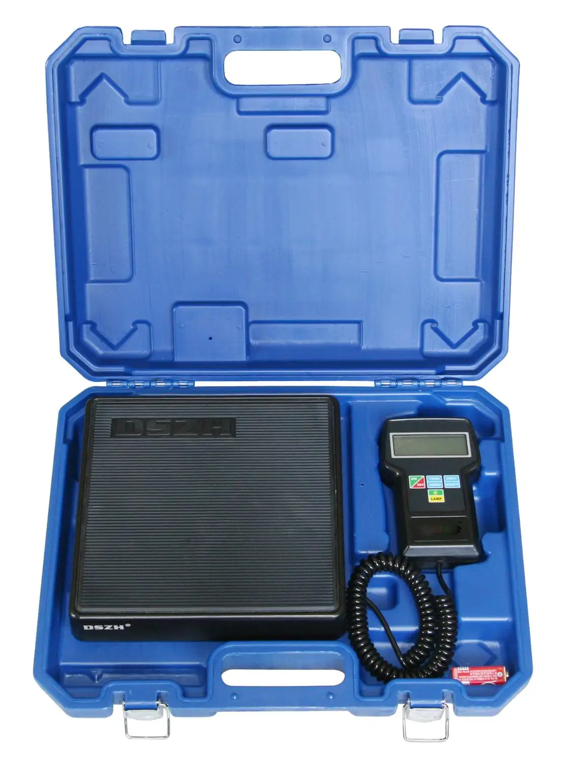 REFRIGERANT CHARGING SCALE