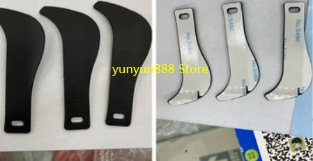 Dla Nikon D600 d610, gumowa tylna pokrywa kciuka gumowe część zamienna lustrzanki cyfrowej naprawa urządzenia części