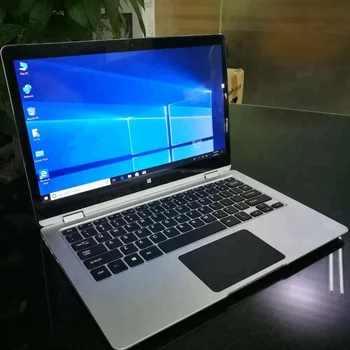 중국 공장 가격 노트북 코어 I3, i5, I7 코어 CPU, 32GB, 128GB, 256GB 