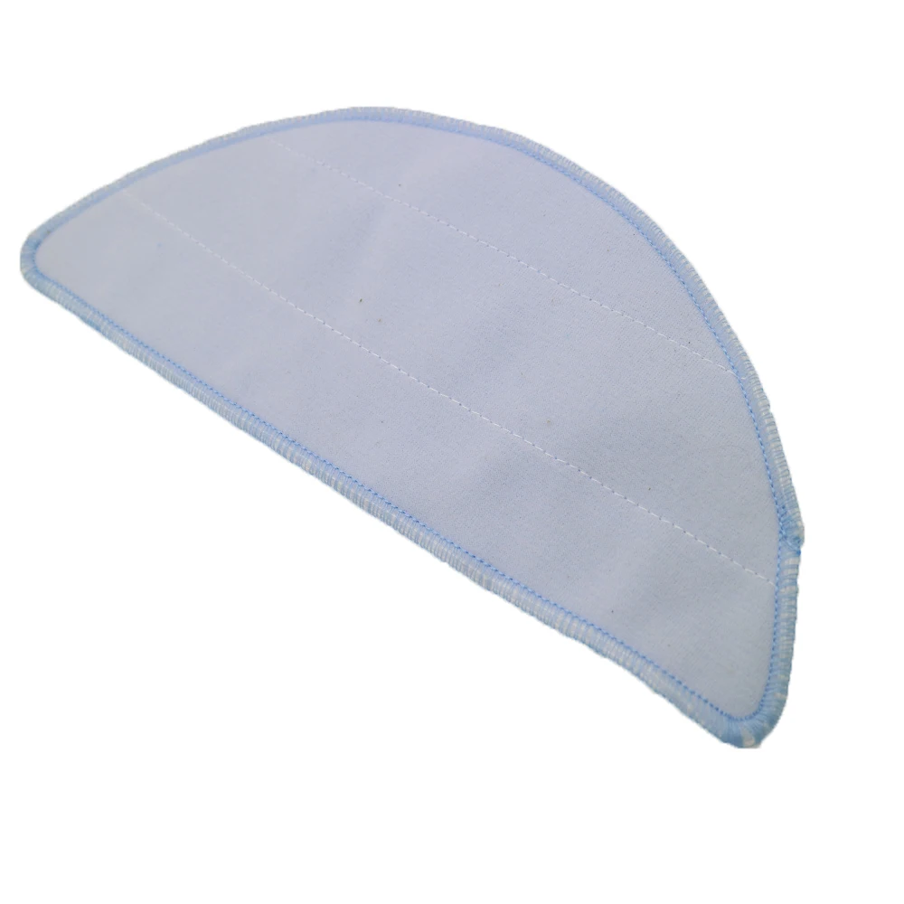 10 Buah Pel Kain untuk CHUWI V3 + ILife V5 Pro V5 CW310 untuk CHUWI ILife V5 Cerdas Robotic Vacuum cleaner