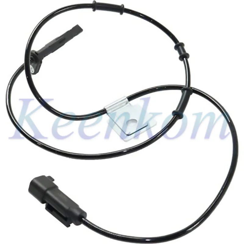 ABS Speed Sensor for Terrain 2010-2016 For Chevrolet Equinox 2010-2017 Front Right Side 2 Male Blade-Type Terminals 20811371