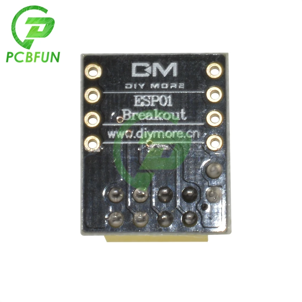 ESP01 Programmierer Adapter UART GPIO0 ESP-01 Adapter ESP8266 CH340G USB zu ESP8266 Serielle Drahtlose Wifi Entwicklung Bord Modul