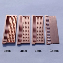 2pcs 0.5mm 3mm Laptop Memory Cooler Copper Heatsink Notebook Cooling Radiator Ultra Thin Heat Sink