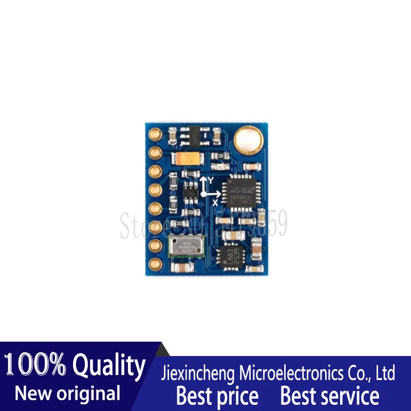 GY-86 10DOF MS5611 HMC5883L MPU6050 Module MWC flight control sensor module