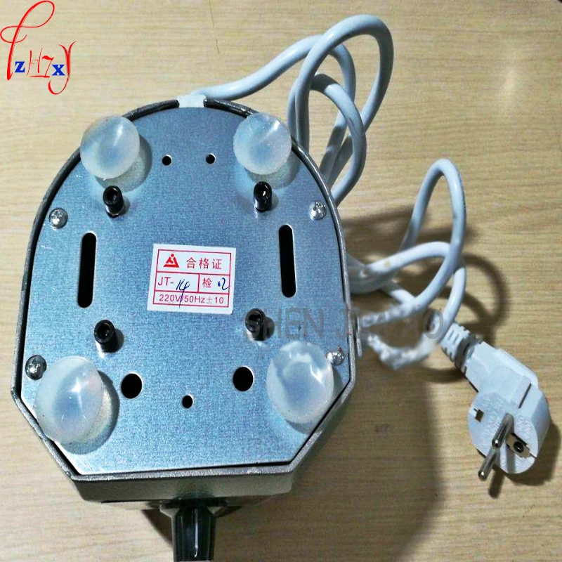 Flambant neuf dentaire gypse oscillateur JT-14 disque gypse vibrateur gris petit circulaire 110/220V 1 pièce