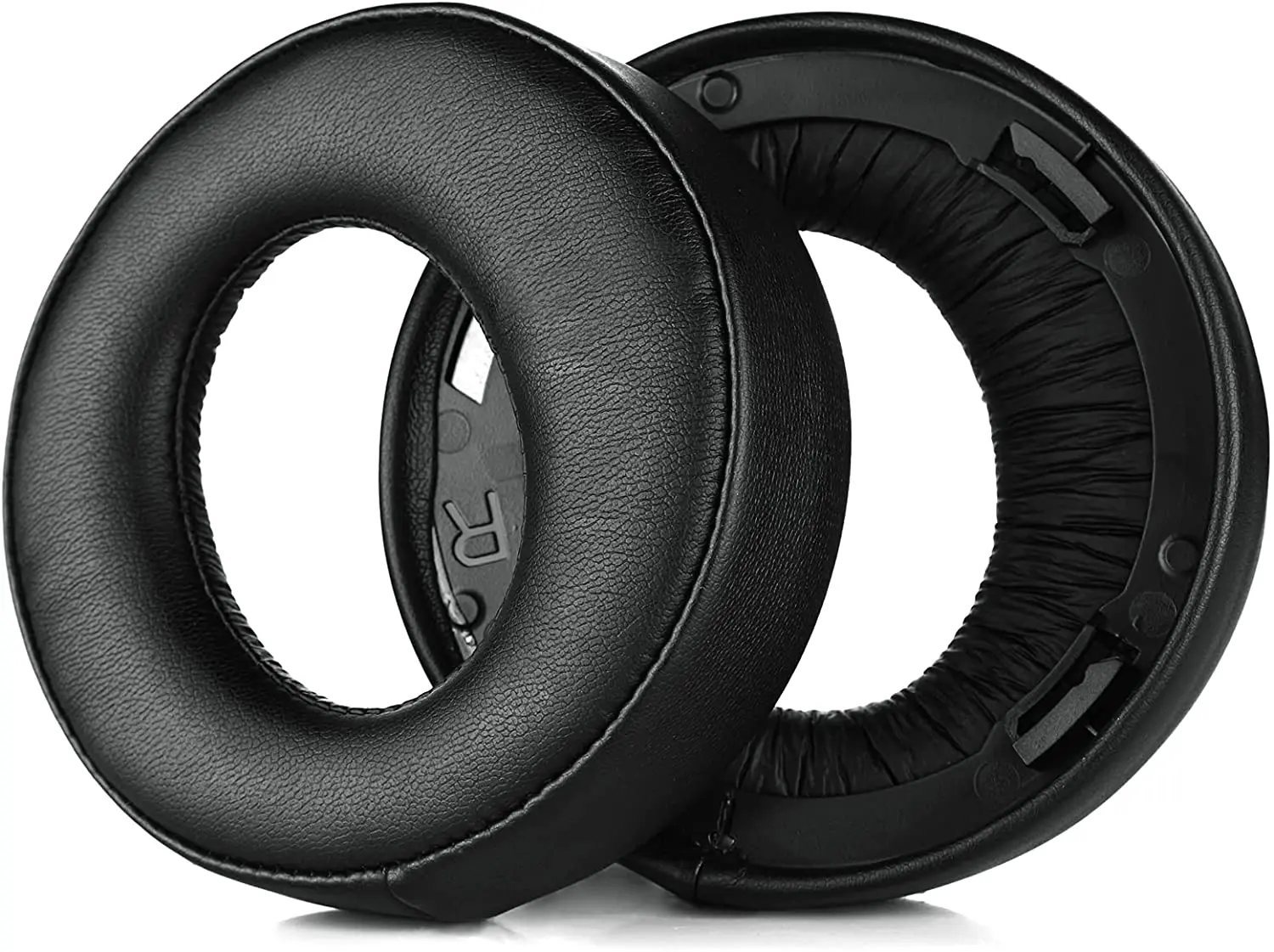 Headphones Ear Pads Cups Cushions Replacements Compatible with Sony Gold Wireless Playstation PS4 Headset Model CECHYA-0083