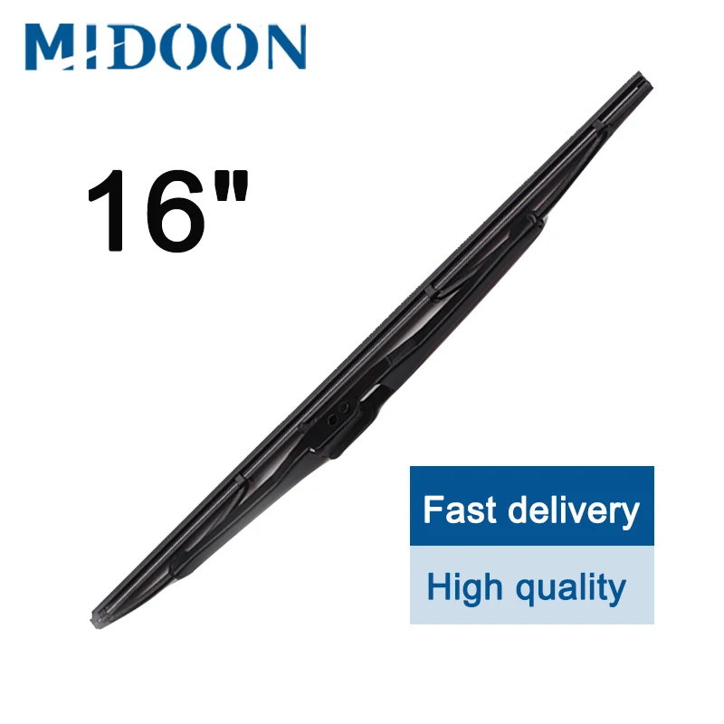 

Wiper 16" Rear Wiper Blade For Seat Leon MK1 2000-2005 Windshield Windscreen Rear Window