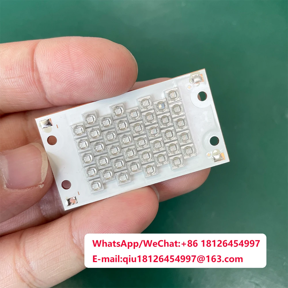 

UVLED Curing Lamp 80W Light-Emitting Module, Used For Maintenance And Replacement Parts Of UV Ink And Varnish Curing Lamp