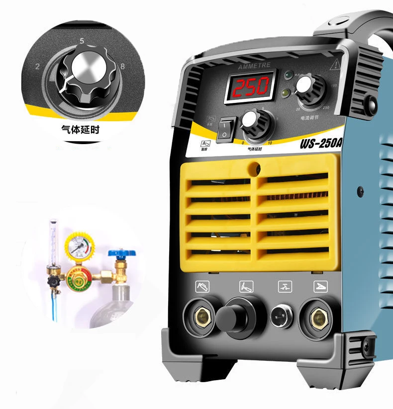 110/220V Professional Electric Welder 2 In 1 Argon Arc Wire Welding Machine Welding Machine