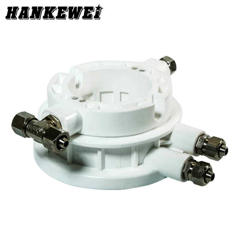 Car Tyre Changer Valve United Air Distributor Rotary Coupler Pneumatic Switch Allocation Good Quality