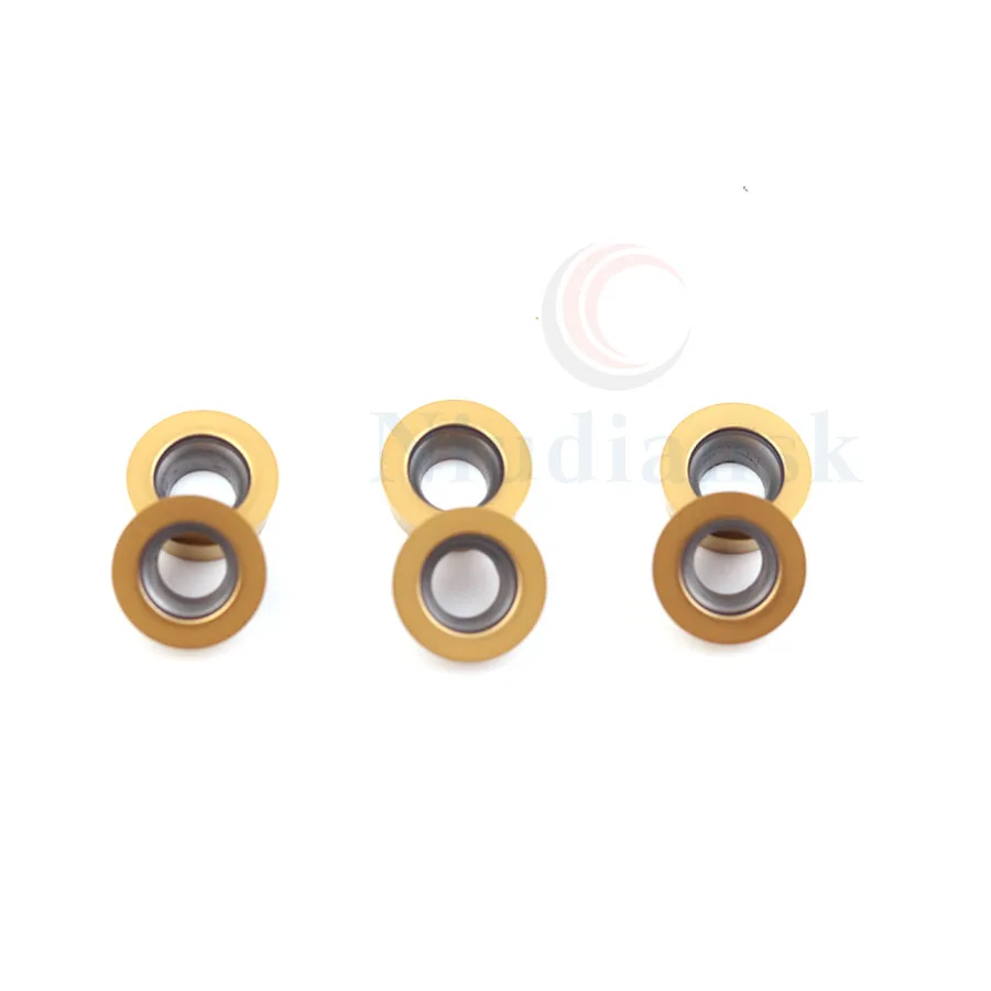 RPMT1003 DP5320 DP5420 RPMT1135 DP5420 DP5320 inserto in metallo duro RPMW1003 MO DP5320 inserto per fresa per tornio utensili per tornio CNC