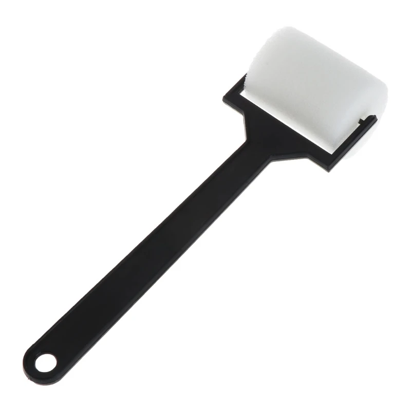 3Pcsสีขาวฟองน้ำแปรงเด็กGraffiti Rollerแสตมป์เด็กภาพวาดของเล่น