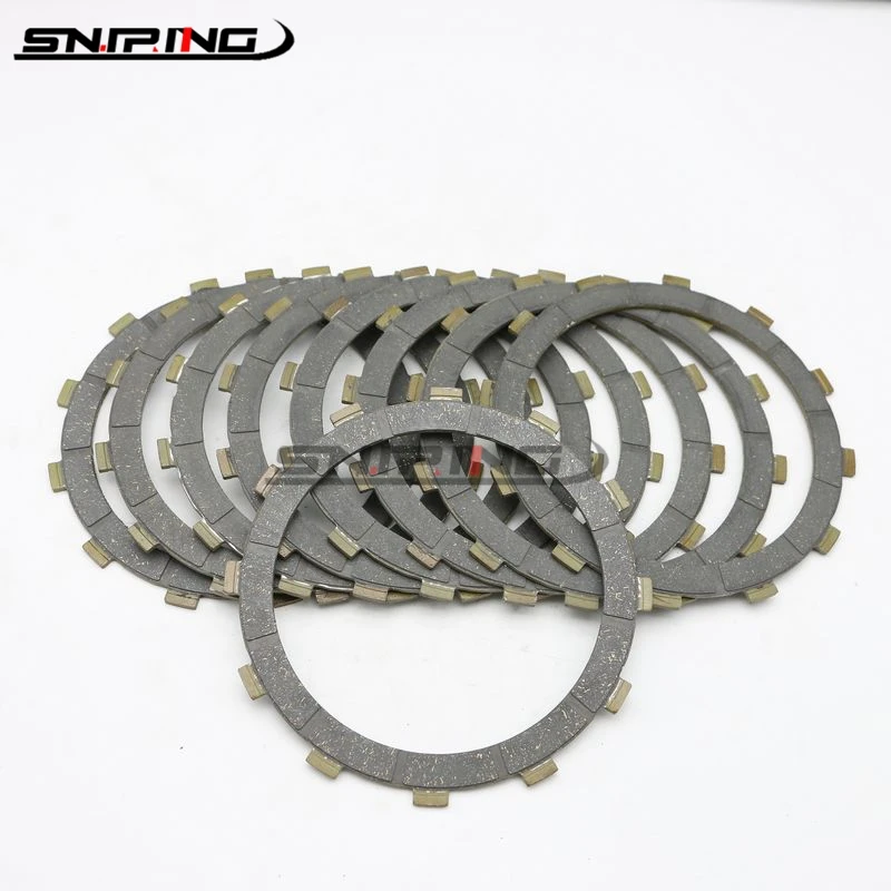 Dry Clutch Friction Plates  Ducati 748 848 803 851 796 916 996 999 ST3 ST4 M900 S4 S4R DS1000 M1000 1100 1098 1198 Clutch plate