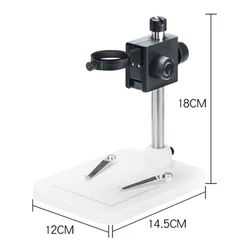 G600 Stand Bracket Holder Lifting Support for Digital Microscope USB microscopio