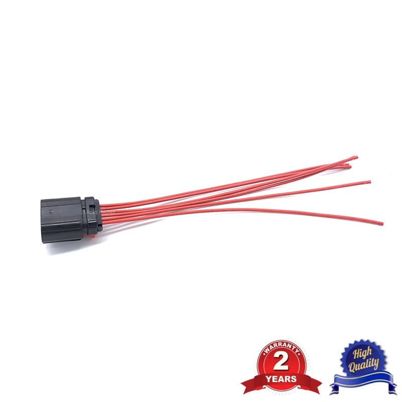 시트로엥 피아트 두카토 포드 볼보 S80 푸조 랜드로버 MAF 공기 질량 유량 센서 케이블 커넥터, 와이어 하네스 피그테일 플러그