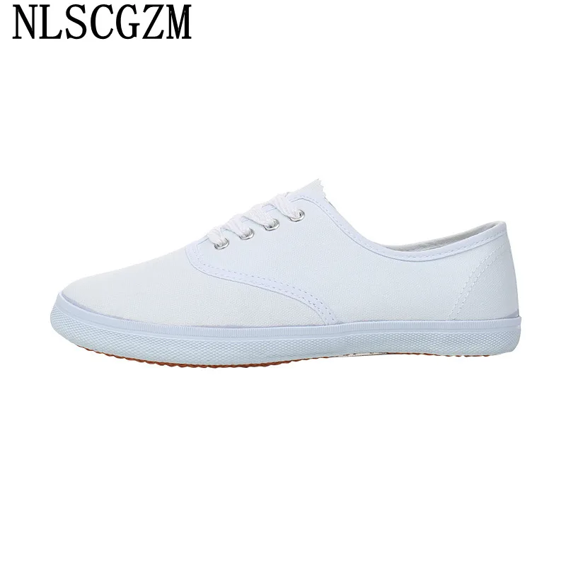 Canvas Shoes for Men Vulcanize White Fashion Shoes Men Casual Shoes Casuales Tenis Casual Zapatos De Vestir De Los Hombres