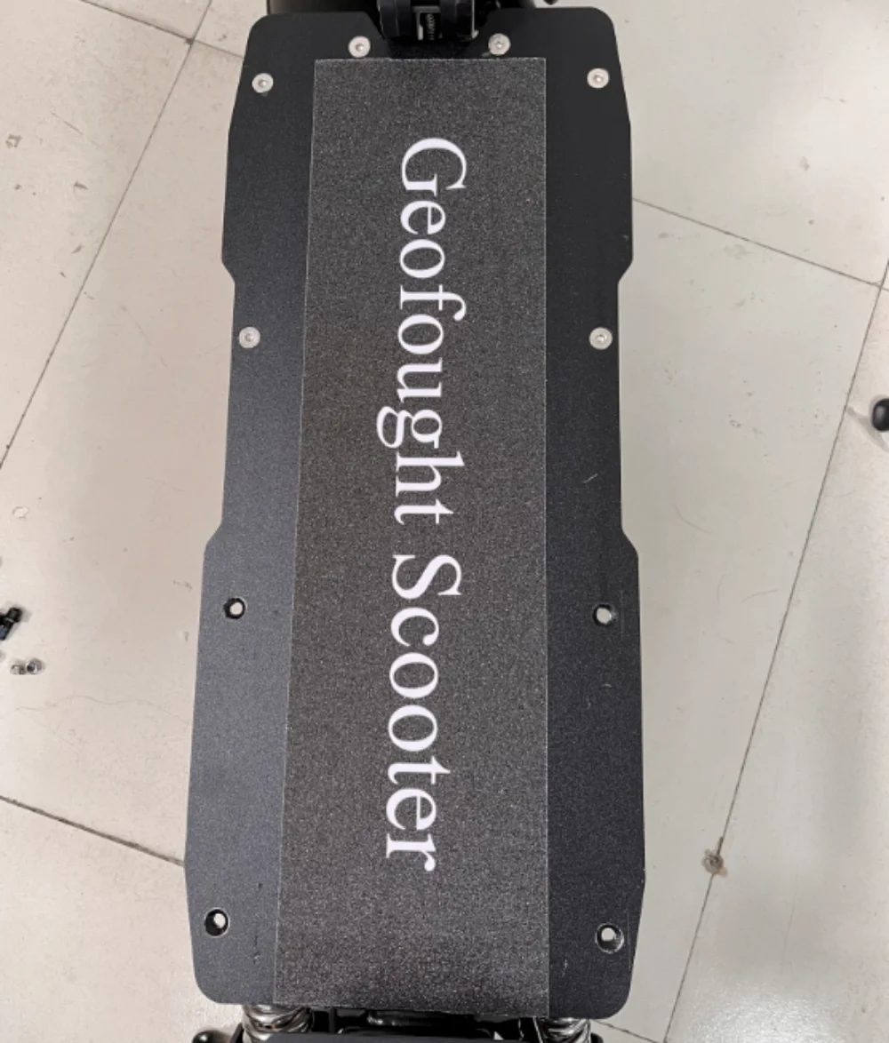 Geofought Hight Quality Customized Dimensions And Shapes Anti Slip Tape Scooter Wholesale Sandpaper Price