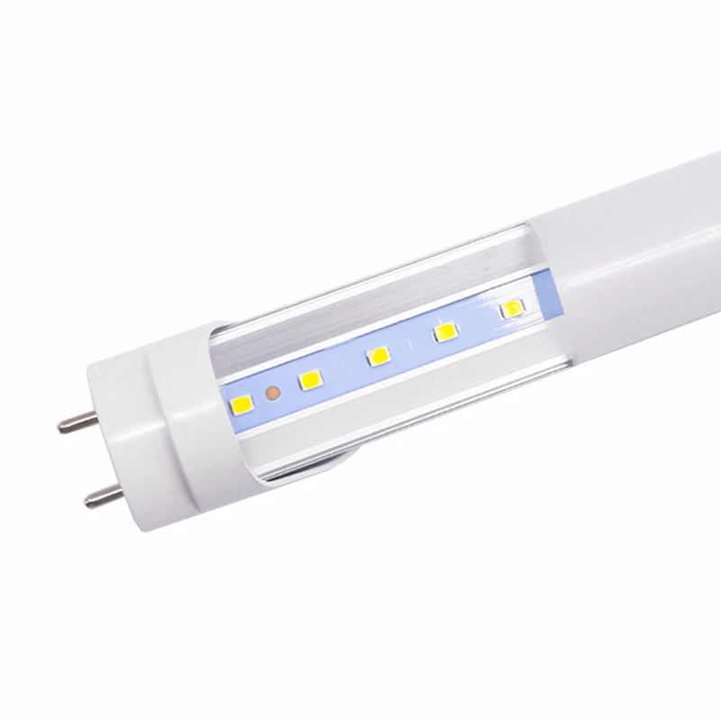 T8 LED Tube Lights 1ft 1.5ft G13 Bin pin LED Lamps  85-265V Warm white white 2835SMD ballast bypass LED Tubo 330mm 4W 450mm 6W