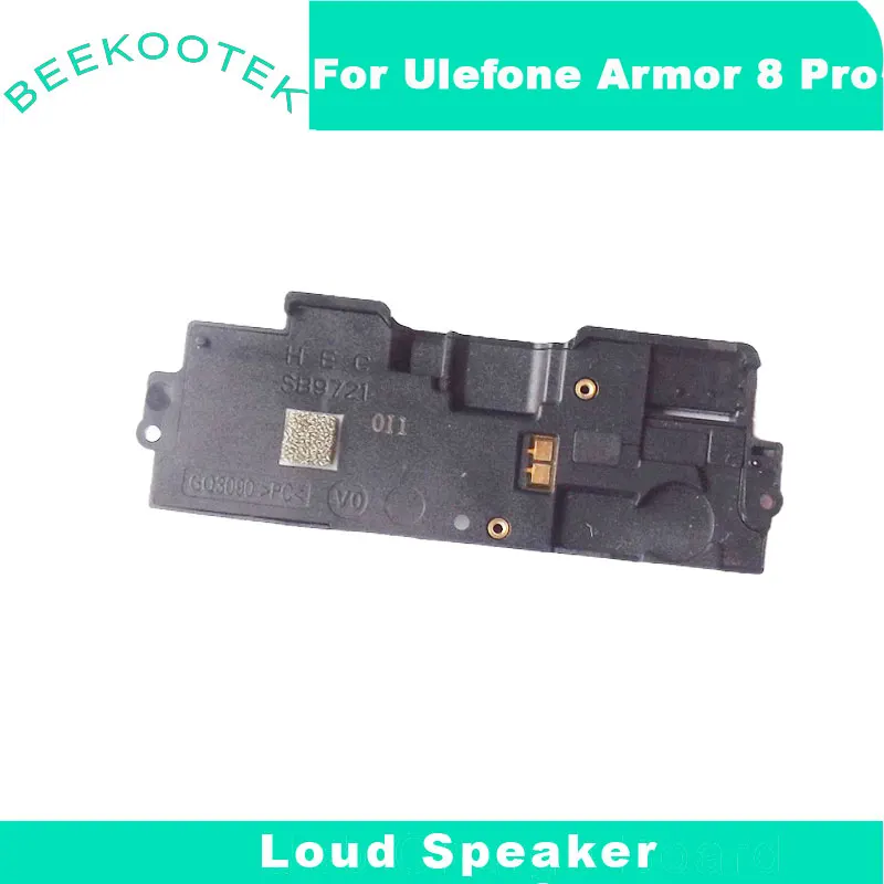 New Original Ulefone Armor 8 Pro Speaker Waterproof Inner LoudSpeaker Horn Buzzer Ringer Repair Parts For Ulefone Armor 8 Phone