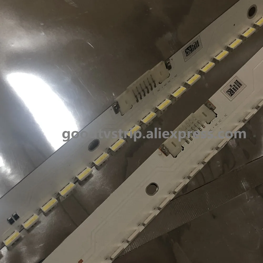 LED Strip for UE55K5500 UE55K5502 UE55K5505 UE55K5510 UE55K5515 UE55K5570 UE55K5572 UE55K5579 UE55K5580 V6EY_550SM0_LED72