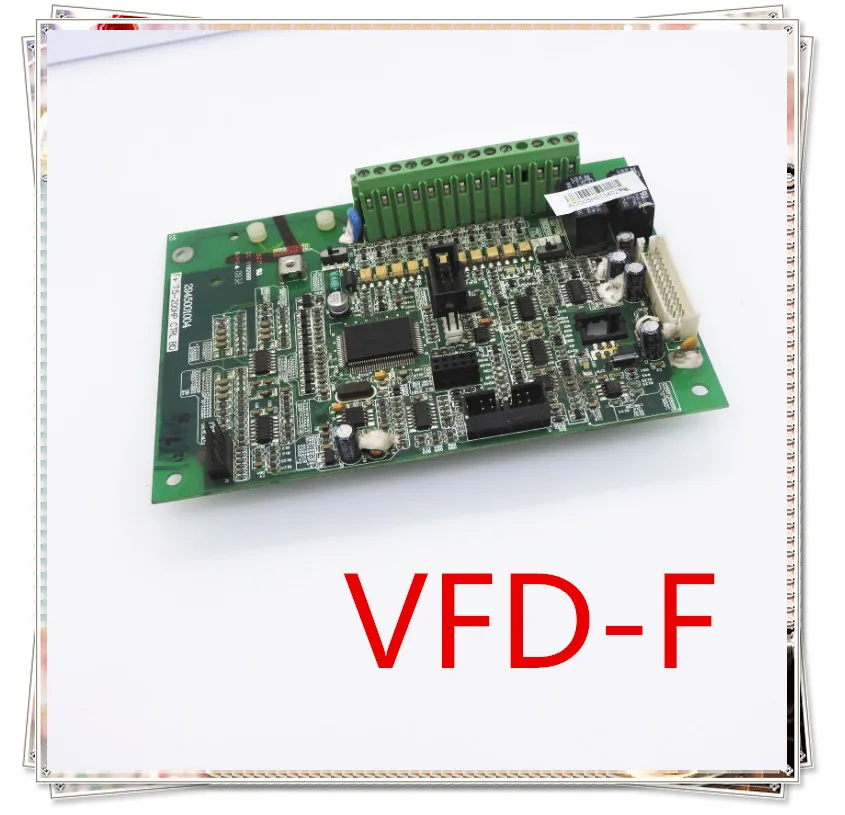 Inverter VFD-F series 11/15/18.5KW/22/30/37kw motherboard CPU board control board end